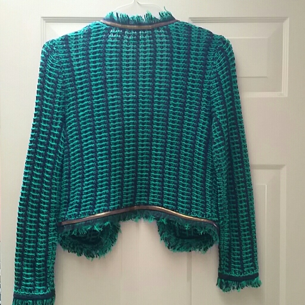 Cache Jacket Sz Small - image 3